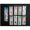 Image 2 : ASSORTED MIX FISHING LURES, REEF RUNNER, CICADAS, SEDISH PIMPLE  9 CNT