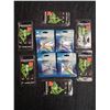 Image 1 : MIXED FISHING LURES FREEDOM MINNOWS, CLACKER 10 CNT