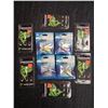 Image 2 : MIXED FISHING LURES FREEDOM MINNOWS, CLACKER 10 CNT