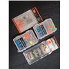 Image 2 : ICE FISHING KIT COMOS, KITS FOR WALLEYE, PERCH-HOOKS & FLOATS 4CNT