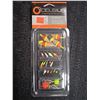 Image 3 : ICE FISHING KIT COMOS, KITS FOR WALLEYE, PERCH-HOOKS & FLOATS 4CNT
