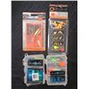 Image 1 : ICE FISHING KIT COMBOS KITS FOR WALLEY, PERCH 4CNT