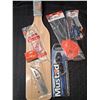 Image 1 : MUSTAD CRIMP TOOL, CUCLA PLIERS, FISH CLEANING BOARD, NET 6CNT