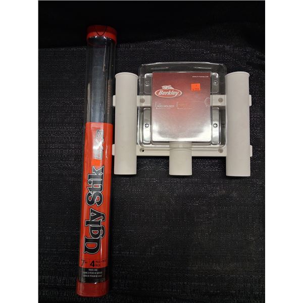 UGLY SKIK7' 4 PIECE ROD HOLDER