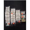 Image 1 : ASSORTED DIAMOND BRAIDS SOME HOLOGRAPHIC (16PK) 1 CNT