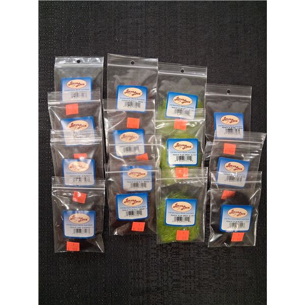 ASSORTED LARVA LACE VARIOUS COLORS (14PK) 1 CNT