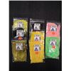 Image 1 : ASSORTED HADDLE VARIOUS COLORS (8 PIECE)