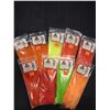 Image 1 : SELECT MARABOU VARIOUS COLORS (9 PIECE)