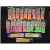 Image 1 : ASSORTED FLASH & VARIOUS COLORS (22 PIECE)
