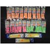 Image 2 : ASSORTED FLASH & VARIOUS COLORS (22 PIECE)