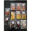 Image 2 : ASSORTED DEER HAIR VARIOUS COLORS (11 PIECE)