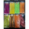 Image 2 : MIX OF BUCK TAIL & RABBIT 1/2 SKINS ( 8 PIECES )