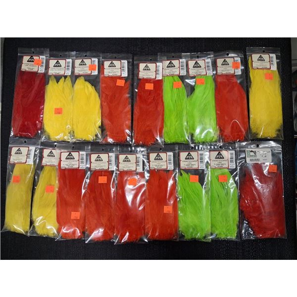 ASSORTED STRUNG SCHLAPPEN LONG  ( 18 PIECE ) 1CNT