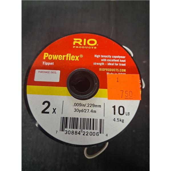 LOT OF TIPPET VARIOUS SIZES ( 15 PIECE ) 1 NT