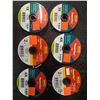 Image 3 : LOT OF TIPPET VARIOUS SIZES ( 15 PIECE ) 1 NT