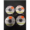 Image 3 : LOT OF S/A ALL 2X TIPPET ( 11 PIECE ) 1 CNT