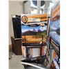 Image 1 : ALL MAPS ON ROTATING STAND, BRMB BACK ROADS MAP BOOKS