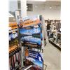Image 2 : ALL MAPS ON ROTATING STAND, BRMB BACK ROADS MAP BOOKS