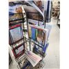 Image 3 : ALL MAPS ON ROTATING STAND, BRMB BACK ROADS MAP BOOKS