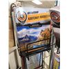 Image 4 : ALL MAPS ON ROTATING STAND, BRMB BACK ROADS MAP BOOKS