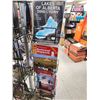 Image 5 : ALL MAPS ON ROTATING STAND, BRMB BACK ROADS MAP BOOKS