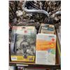 Image 1 : BOX  WITH ASSORTED BUSHNELL & 2 MAGELLAN CANADA MAPS