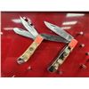 Image 3 : 6 FOLDING KNIVES SM MD LG