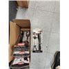 Image 1 : 4 RAPALA 7 1/2" FILET KNIVES COMBO PACK WITH SHARPENER