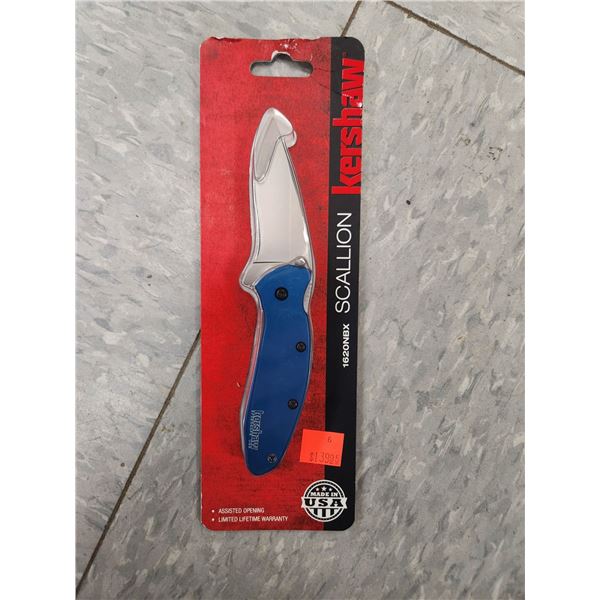 KERSHAW SCALLION 1620NBX FOLDING KNIFE