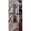 Image 2 : 4 BROWNING JOHN M. BROWNING COMBO TIN FOLDING KNIVES