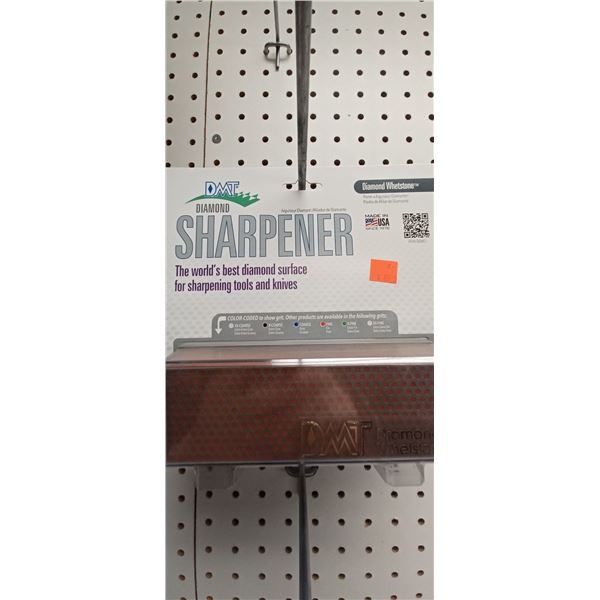 3 DMT DIAMOND SURFFACE SHARPING STONES