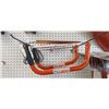 Image 1 : 2 MAN BUCK SAWS