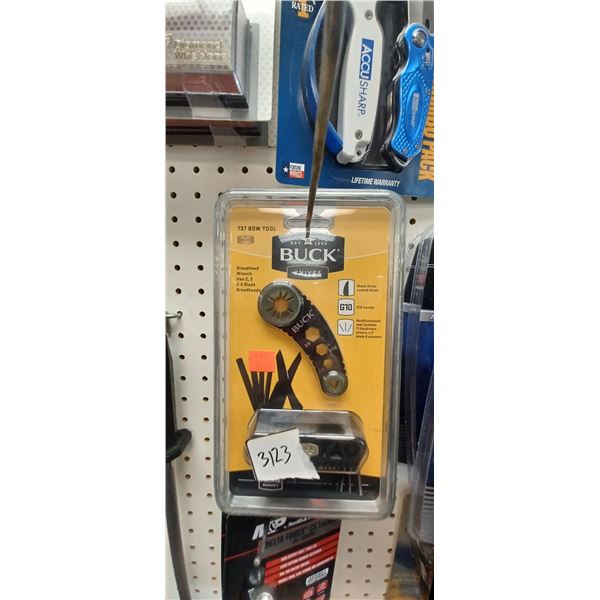 2 BUCK 737 BOW TOOL