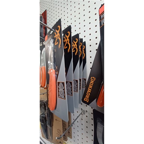 6 BROWNING CHARP RIDGE FIXED SKINNER