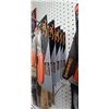 Image 1 : 6 BROWNING CHARP RIDGE FIXED SKINNER
