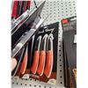 Image 4 : 4 UNCLE HENRY ASSORTED KNIVES
