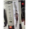 Image 1 : 2 OLD TIMER MIDDLEMAN 340TW POCKET KNIVES + 4 CAMO FOLDER KNIVES