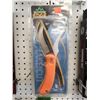 Image 1 : 2 OUTDOOR EDGE SWING BLADE KNIVES