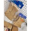 Image 1 : ASSORTED LEATHER AXE CASES
