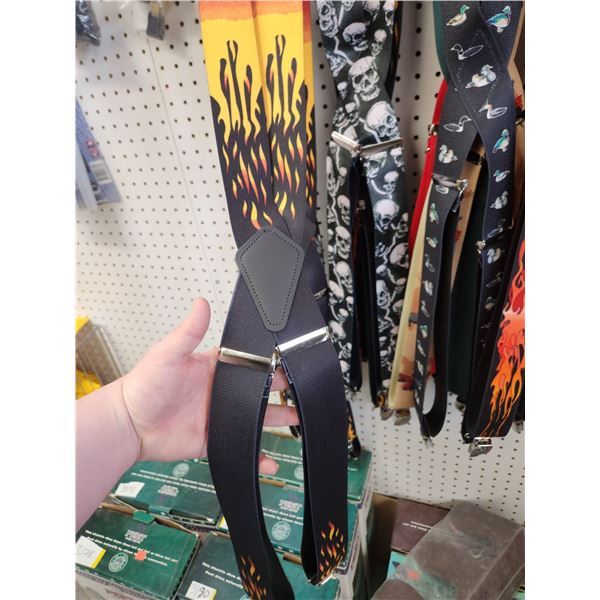 3-XL SUSPENDERS