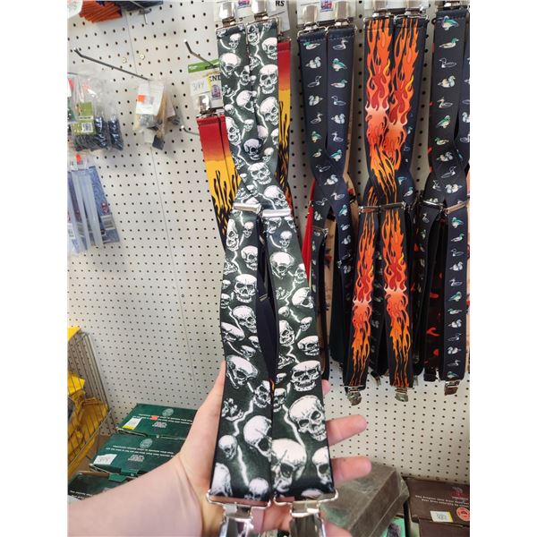 3-XL SUSPENDERS