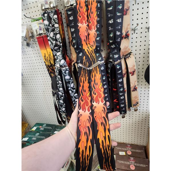 4-XL SUSPENDERS