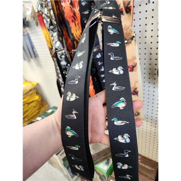 4-XL SUSPENDERS