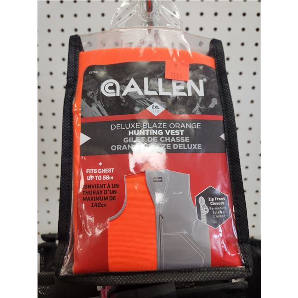 5 GALLEN DELUXE BLAZE HUNTING JACKETS