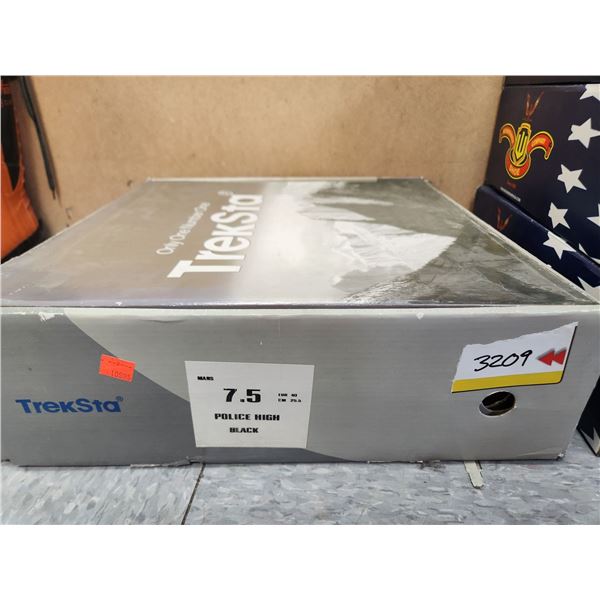 TREKSTA POLICE HIGH. SIZE 7.5