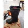 Image 2 : REMINGTON CERBERUS BOOTS SIZE 10