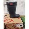 Image 2 : REMINGTON CERBERUS BOOTS SIZE 9