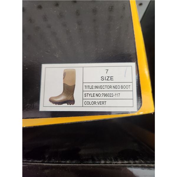 BROWNING NEO BOOT SIZE 8