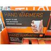 Image 1 : 3 FULL CASES OF 40 PCS. EACH THAW HAND WARMER