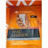 Image 2 : 3 FULL CASES OF 40 PCS. EACH THAW HAND WARMER